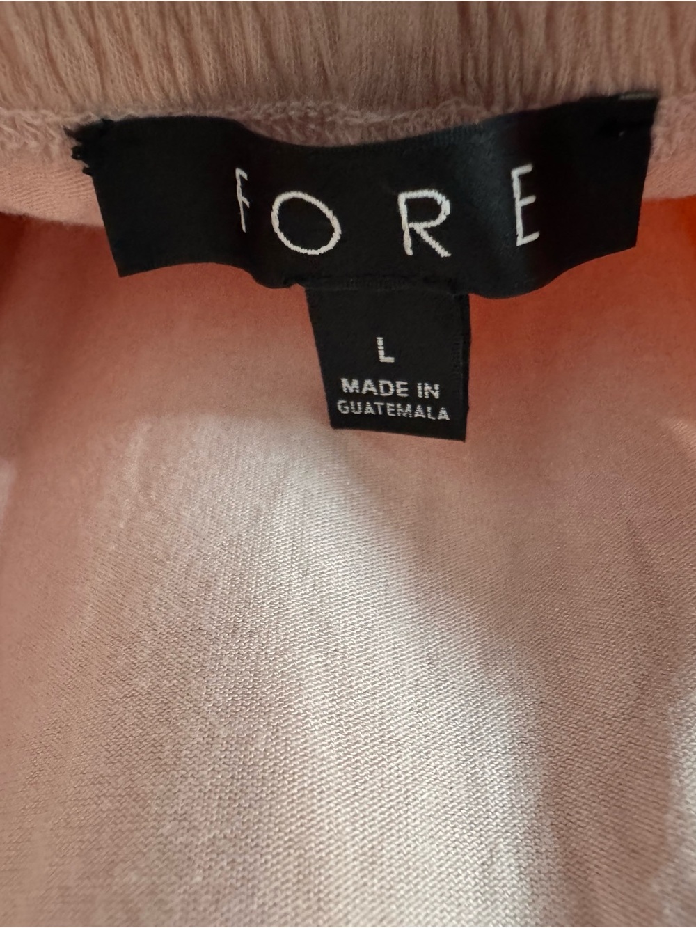 Fore Halter Cutout Midi Dress Women's Size large - Picture 7 of 9